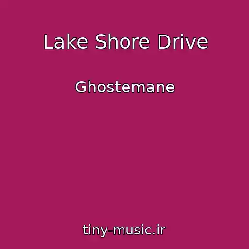 کاور آهنگ Lake Shore Drive از Ghostemane