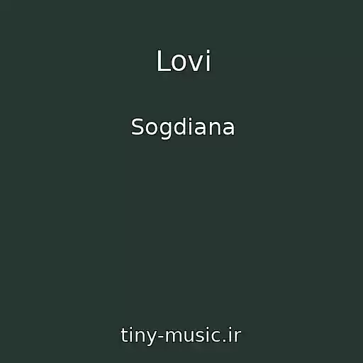 کاور آهنگ Lovi از Sogdiana
