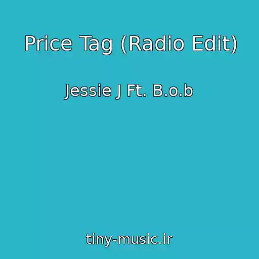 کاور آهنگ Price Tag (Radio Edit) از Jessie J Ft. B.o.b