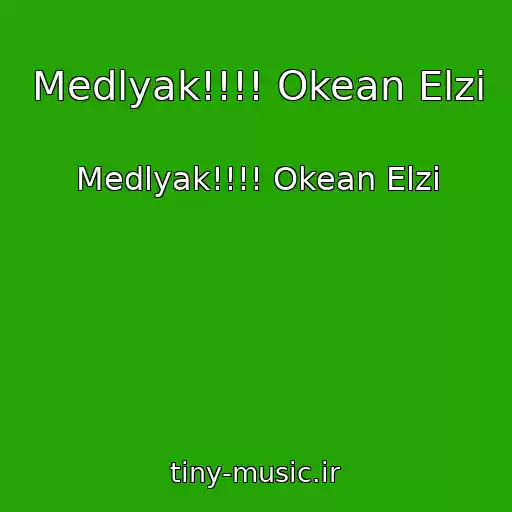 کاور آهنگ Medlyak!!!! Okean Elzi از Medlyak!!!! Okean Elzi