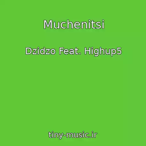 کاور آهنگ Muchenitsі از Dzіdzo Feat. Highup5