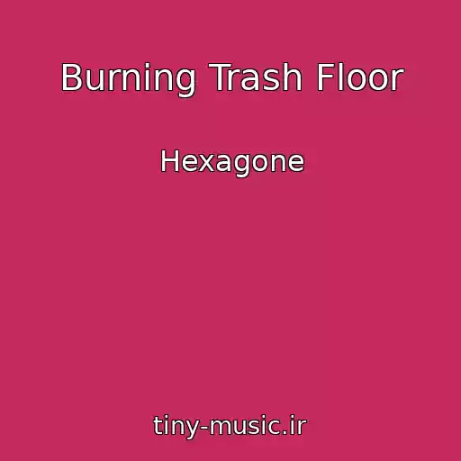کاور آهنگ Burning Trash Floor از Hexagone