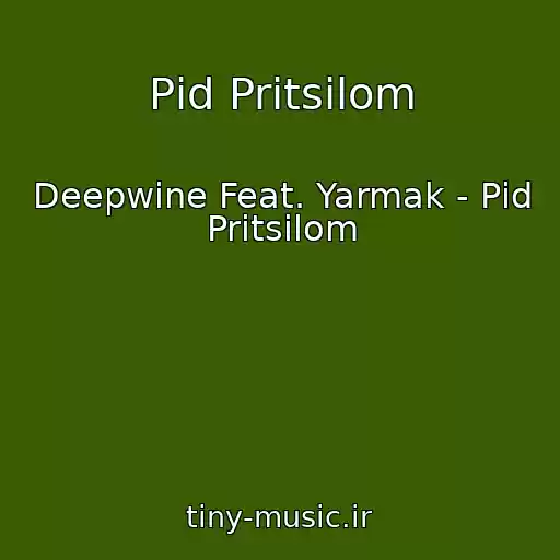 کاور آهنگ Pіd Pritsіlom از Deepwine Feat. Yarmak - Pіd Pritsіlom