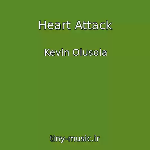 کاور آهنگ Heart Attack از Kevin Olusola