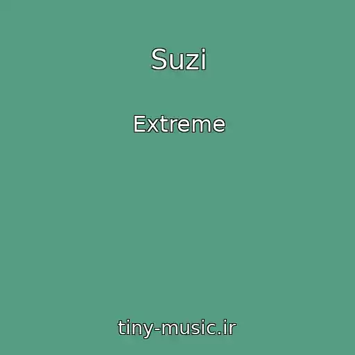 کاور آهنگ Suzi از Extreme