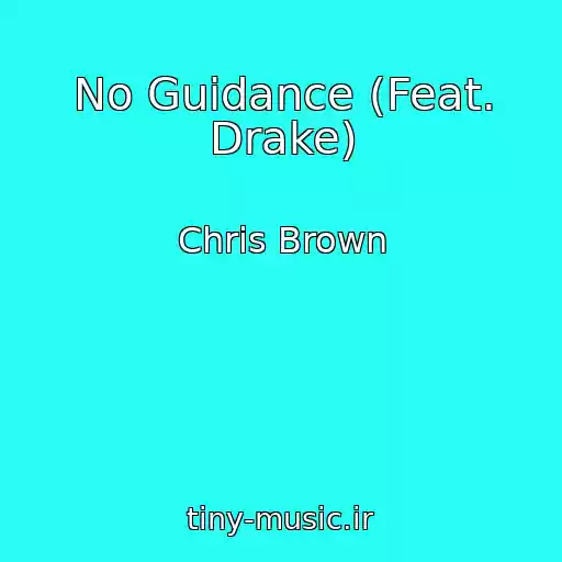 کاور آهنگ No Guidance (Feat. Drake) از Chris Brown