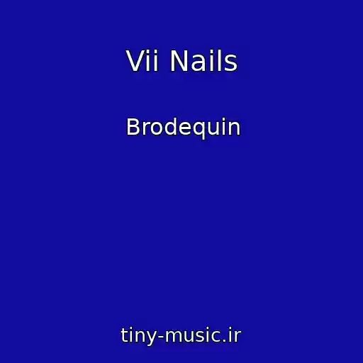 کاور آهنگ Vii Nails از Brodequin