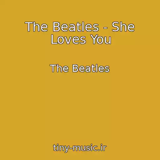 کاور آهنگ The Beatles - She Loves You از The Beatles