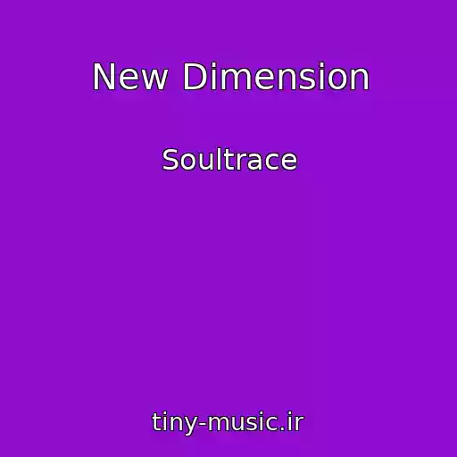 کاور آهنگ New Dimension از Soultrace