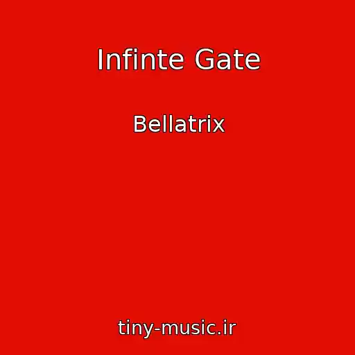 کاور آهنگ Infinte Gate از Bellatrix