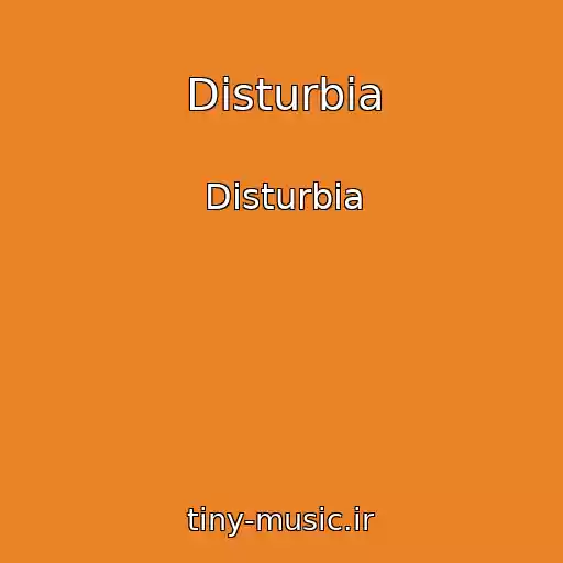 کاور آهنگ Disturbia از Disturbia