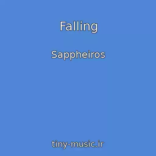 کاور آهنگ Falling از Sappheiros