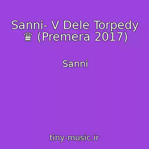 کاور آهنگ Sanni- V Dele Torpedy ♛ (Premera 2017) از Sanni