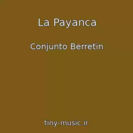 کاور آهنگ La Payanca از Conjunto Berretin