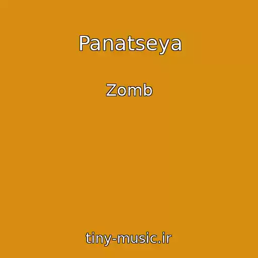 کاور آهنگ Panatseya از Zomb