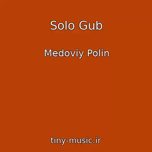کاور آهنگ Solo Gub از Medoviy Polin