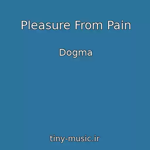 کاور آهنگ Pleasure From Pain از Dogma