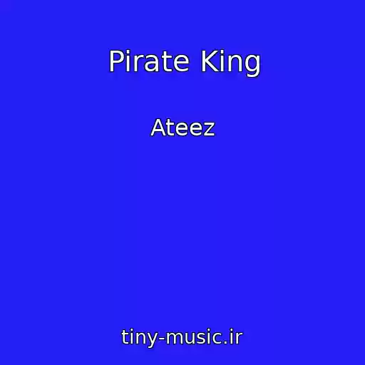 کاور آهنگ Pirate King از Ateez