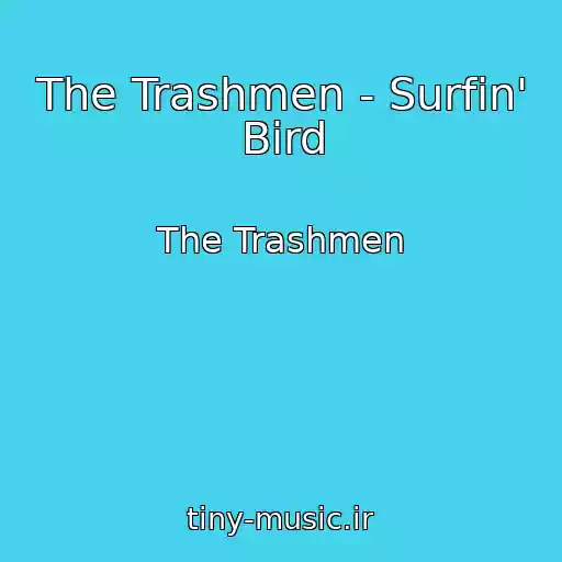 کاور آهنگ The Trashmen - Surfin' Bird از The Trashmen