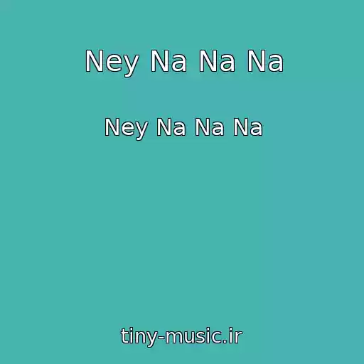 کاور آهنگ Ney Na Na Na از Ney Na Na Na