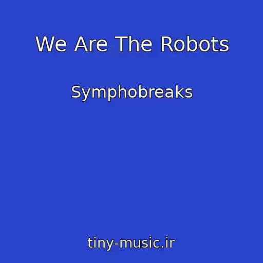 کاور آهنگ We Are The Robots از Symphobreaks