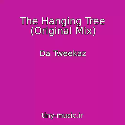 کاور آهنگ The Hanging Tree (Original Mix) از Da Tweekaz