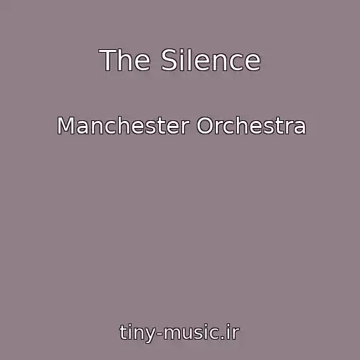 کاور آهنگ The Silence از Manchester Orchestra