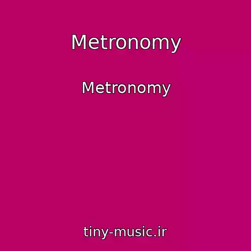 کاور آهنگ Metronomy از Metronomy
