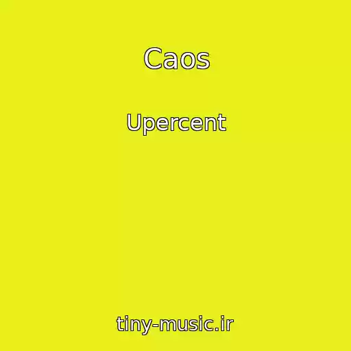 کاور آهنگ Caos از Upercent