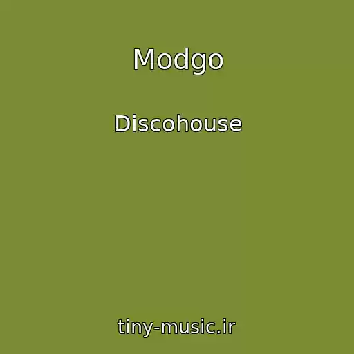 کاور آهنگ Modgo از Discohouse
