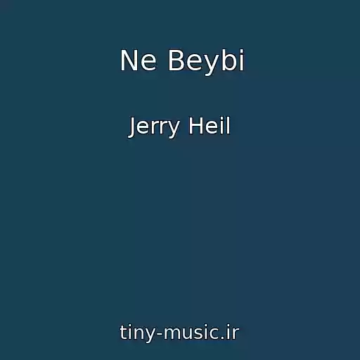 کاور آهنگ Ne Beybі از Jerry Heil