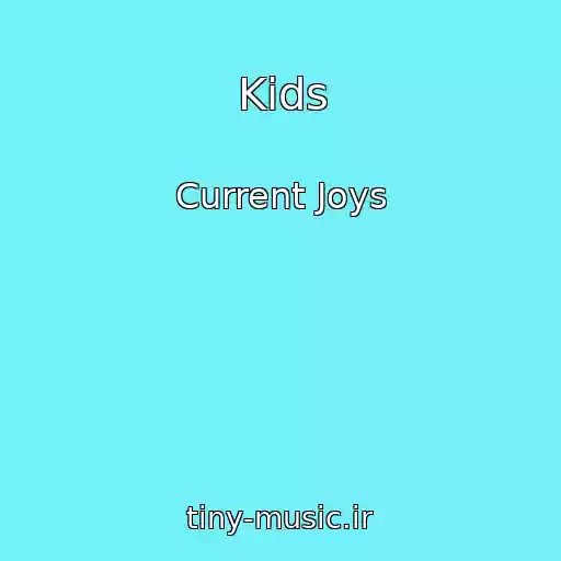 کاور آهنگ Kids از Current Joys