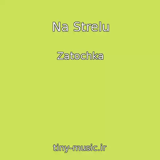 کاور آهنگ Na Strelu از Zatochka