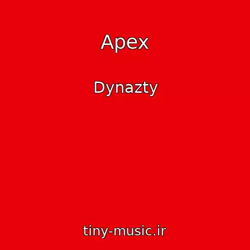 کاور آهنگ Apex از Dynazty