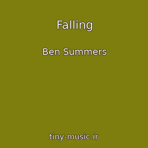 کاور آهنگ Falling از Ben Summers