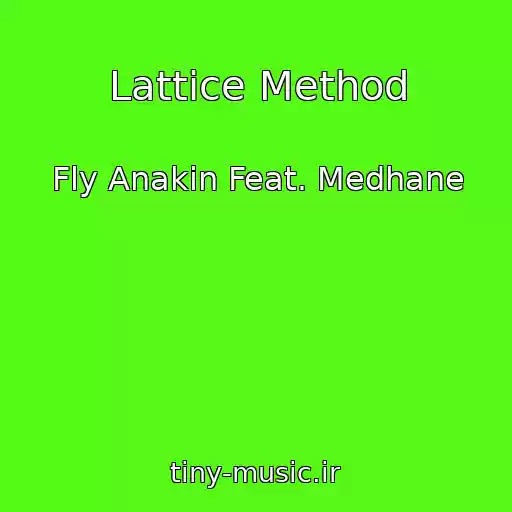 کاور آهنگ Lattice Method از Fly Anakin Feat. Medhane