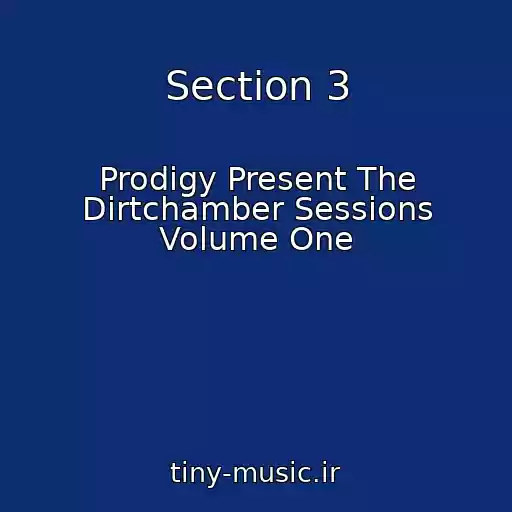 کاور آهنگ Section 3 از Prodigy Present The Dirtchamber Sessions Volume One