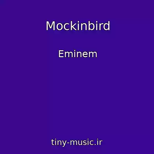 کاور آهنگ Mockinbird از Eminem