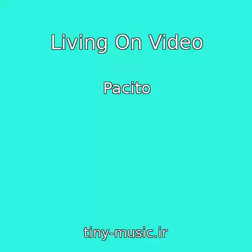 کاور آهنگ Living On Video از Pacito
