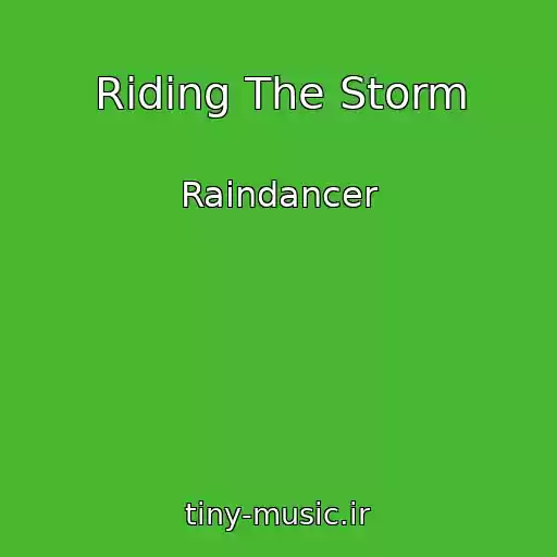 کاور آهنگ Riding The Storm از Raindancer