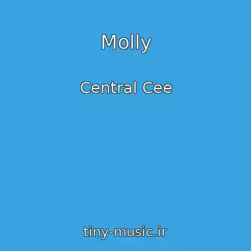 کاور آهنگ Molly از Central Cee
