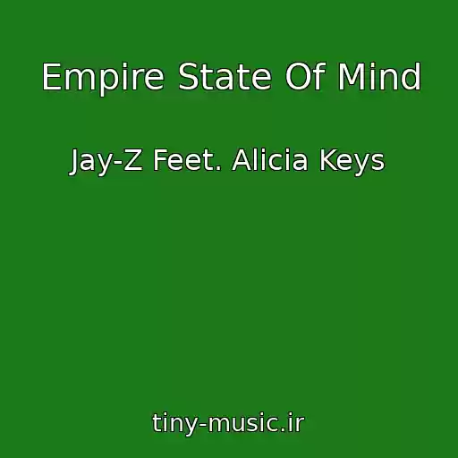 کاور آهنگ Empire State Of Mind از Jay-Z Feet. Alicia Keys