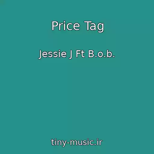 کاور آهنگ Price Tag از Jessie J Ft B.o.b.