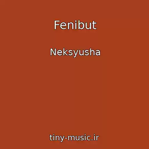 کاور آهنگ Fenibut از Neksyusha