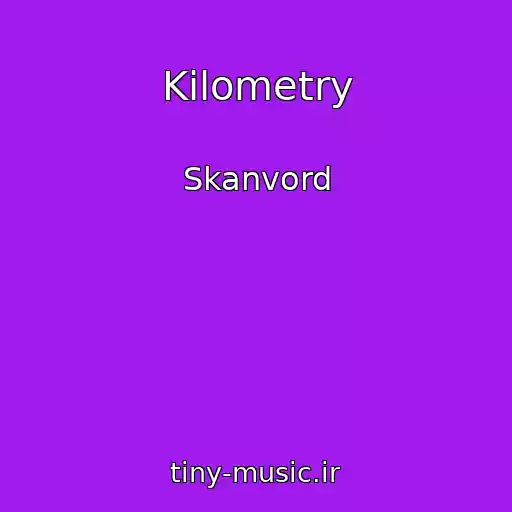 کاور آهنگ Kilometry از Skanvord