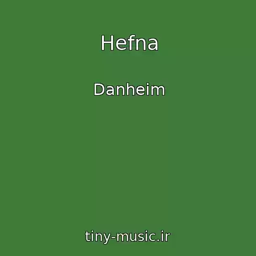 کاور آهنگ Hefna از Danheim
