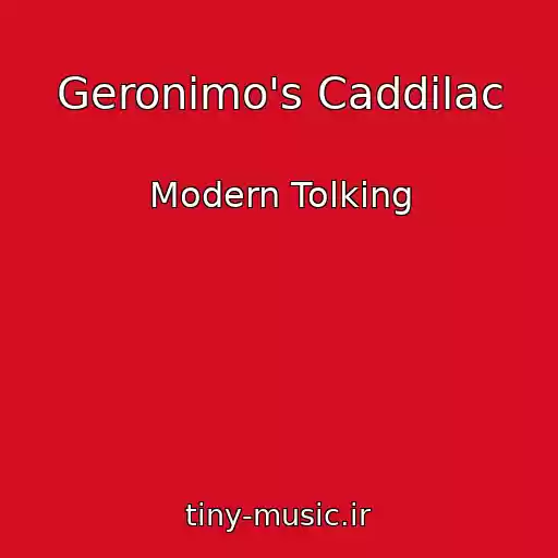 کاور آهنگ Geronimo's Caddilac از Modern Tolking