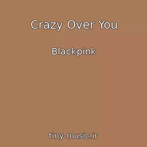 کاور آهنگ Crazy Over You از Blackpink