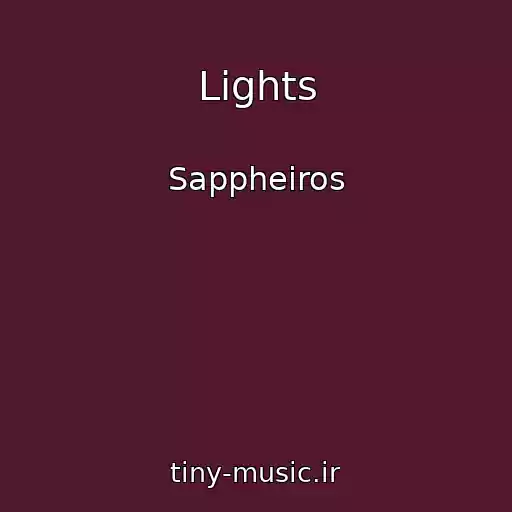 کاور آهنگ Lights از Sappheiros