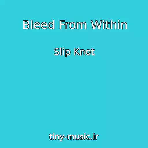 کاور آهنگ Bleed From Within از Slip Knot